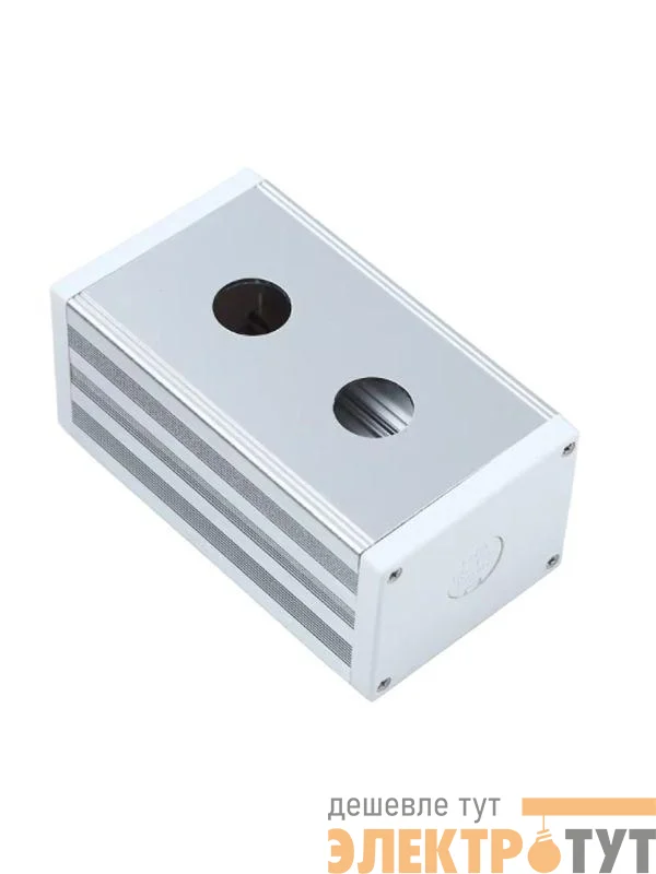 Корпус BXM47-A2/22 IP65 два отверст. 22мм с сальником Электротехник ET020067