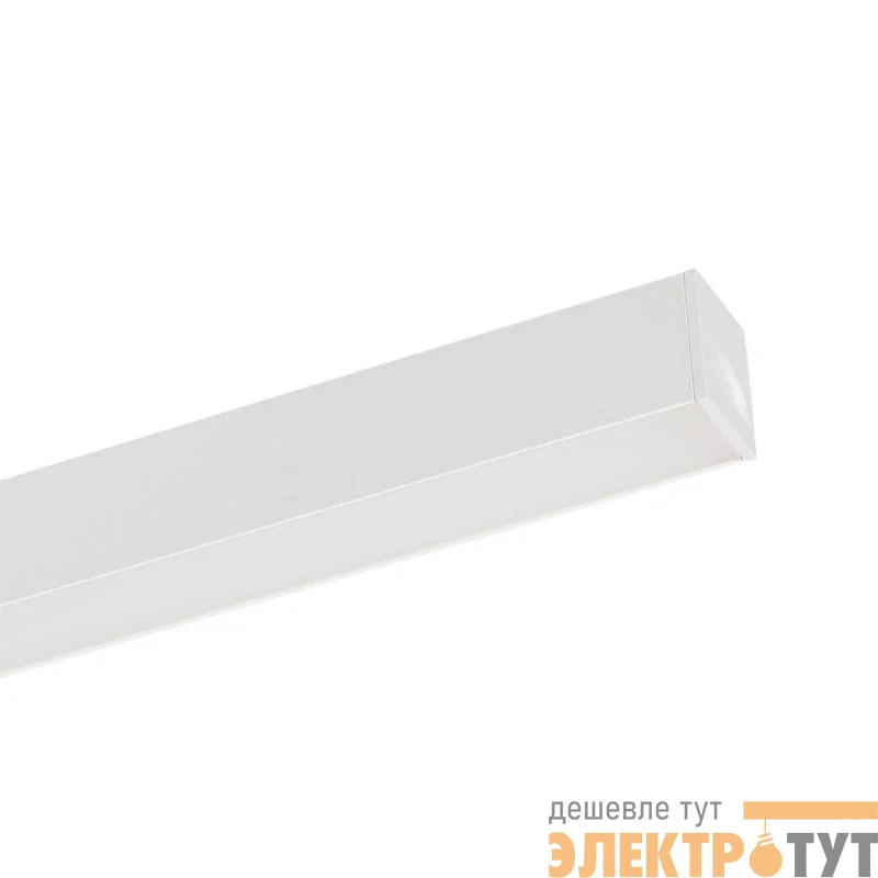 Светильник светодиодный MAG-FLAT-25-L600-18W Day4000 WH 100deg 24В IP20 18Вт 4000К метал. Arlight 050059