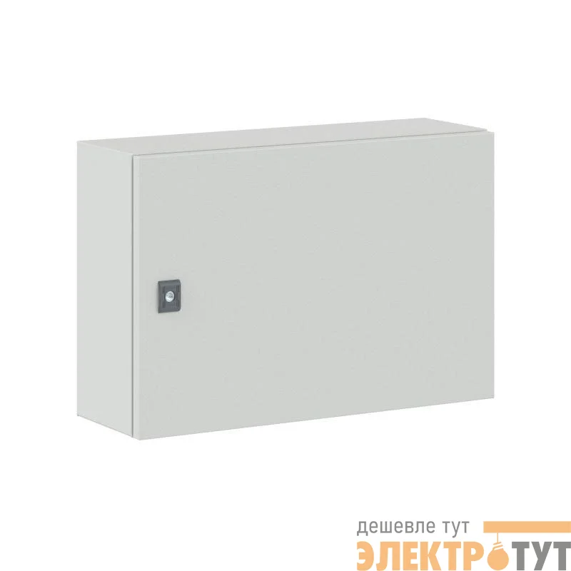Шкаф ST с монтаж. платой 400х600х200мм от IP65-до IP66 IK10 DKC R5ST0462