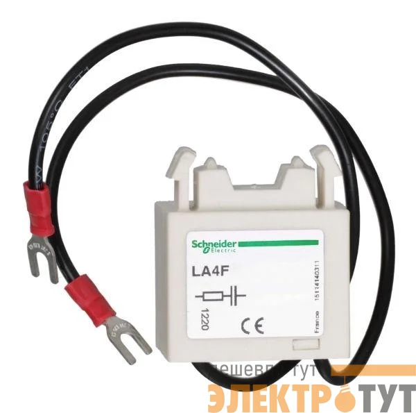 Ограничитель перенапряжения RC 127/240V AC SchE LA4FRCP
