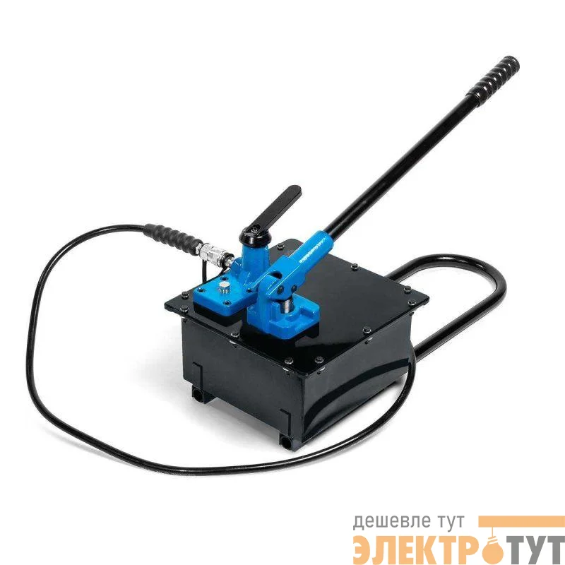 Помпа гидравлическая ручная ПМР-7080 ПРОФИ КВТ 88147