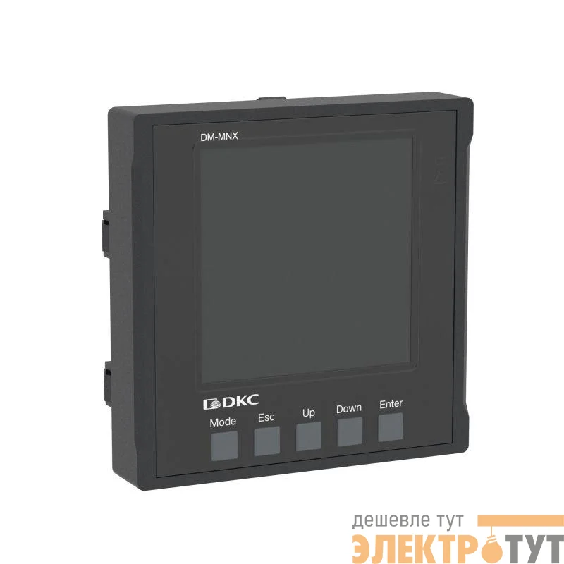 Дисплей щитовой DM-MNX YON DM-MNX