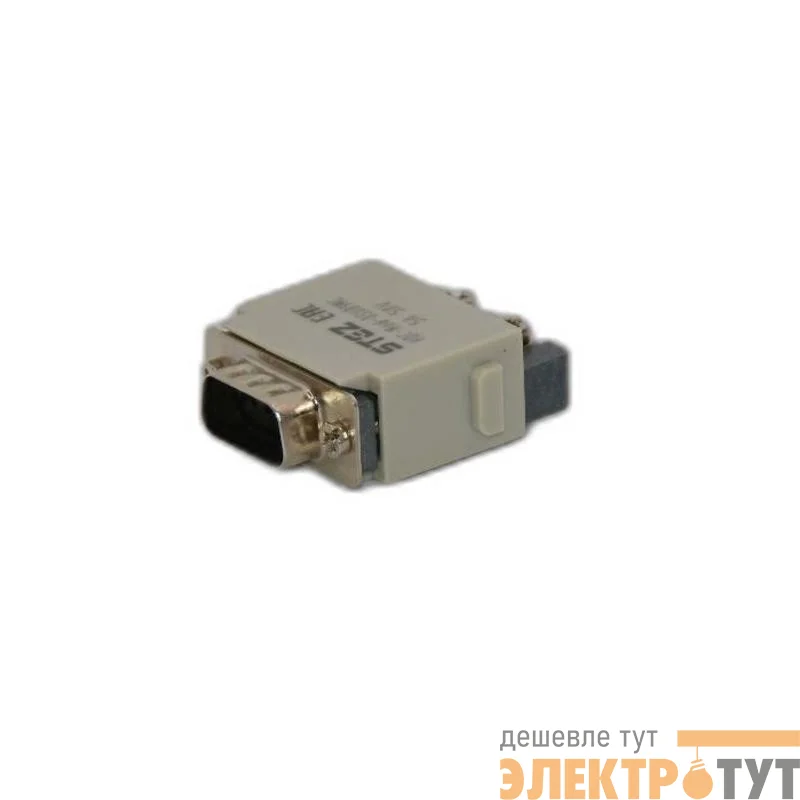 Вставка контактная модульная HDC-MOD-DSUB9MC СТЭЗ 187150215
