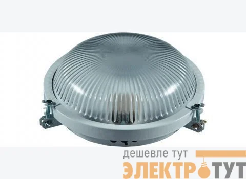Светильник НПП 03-100-005 100Вт E27 IP65 промышленный накладной Владасвет СТЗ 10118