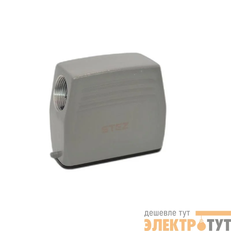 Корпус со скобами-фиксаторами HDC-PH16AD-S-2P-1/M25 СТЭЗ 187150042