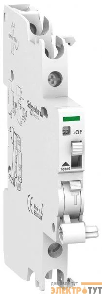 Контакт сост. iOF/SD+OF (acti9) SchE A9A26929