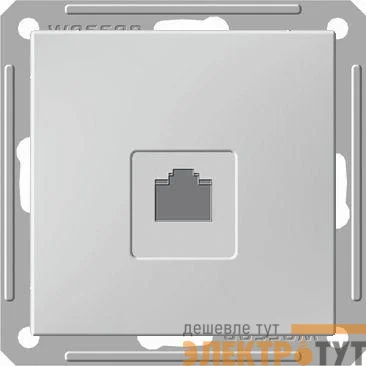 Механизм розетки комп. 1-м СП W59 RJ45 сосна SchE RSI-152K5E-7-86 (РСИ-152К5Е-7-86)