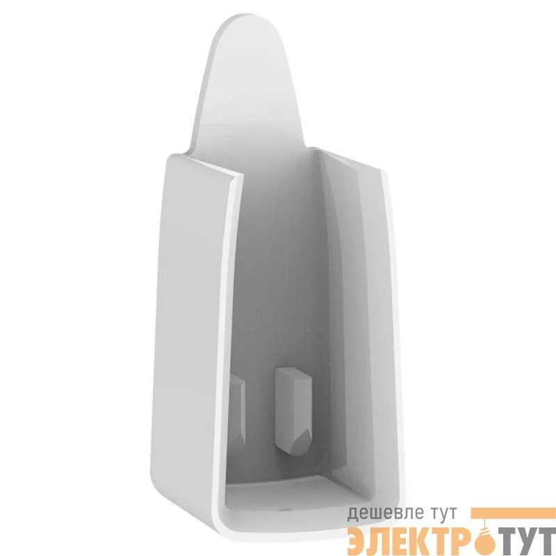 Заглушка боковая для 1п гребенчатых шин (уп.10шт) SchE EZ9XPE110