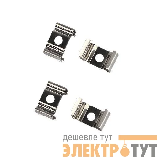 Набор крепежей 2420-4 для профиля 2420 4шт Эра Б0062809