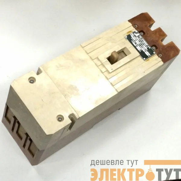 Автоматический выключатель А 3712Б У3 160А