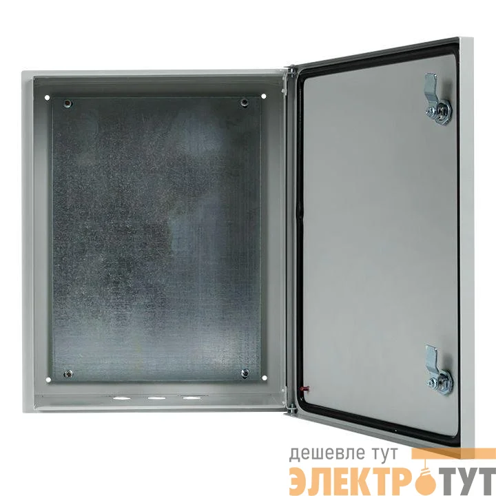 Щит с монтажной панелью ЩМПг-50.40.22 (ЩРНМ-2) IP54 Basic EKF mb24-2-bas