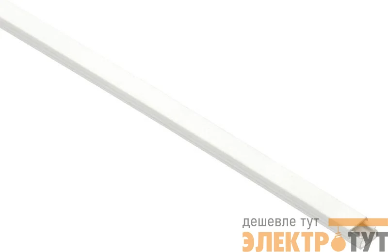 Кабель-канал 10х7 L2000 пластик ЭЛЕКОР IEK CKK10-010-007-1-K01