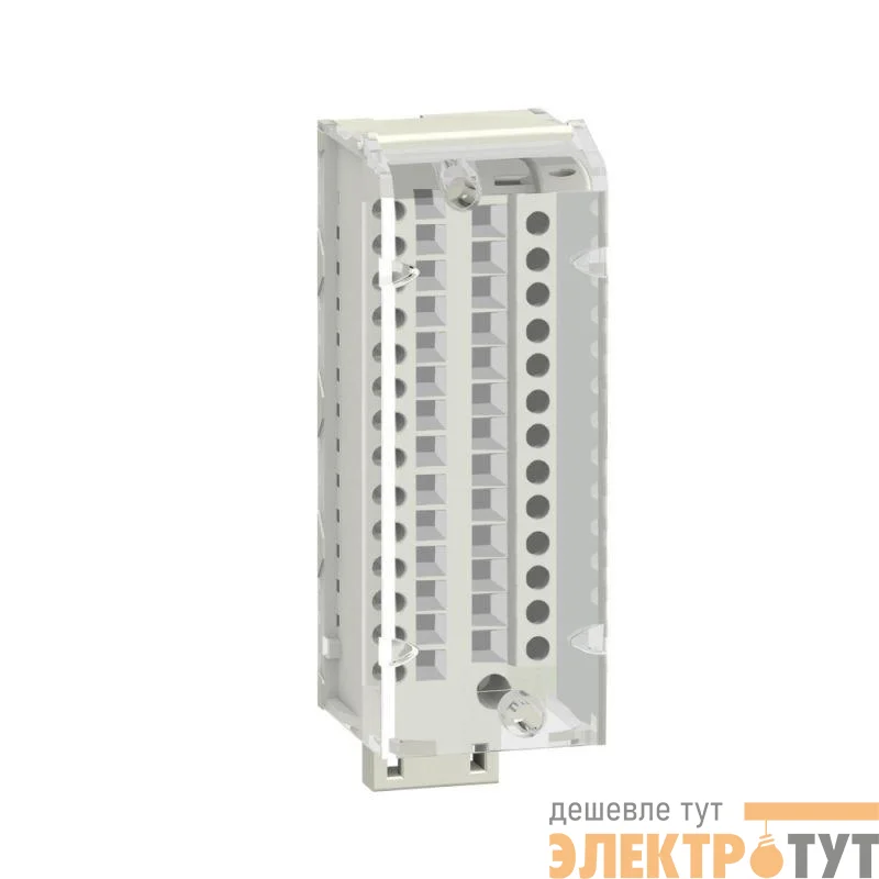 Колодка клеммная 28 контактов SchE BMXFTB2800