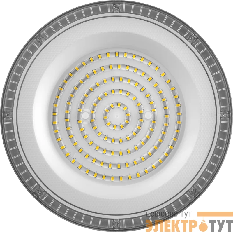 Светильник светодиодный 91 948 OHB-02-100-5K-LED 100Вт 5000К IP65 10000лм 220-240В для высоких пролетов HIGHBAY ОНЛАЙТ 91948