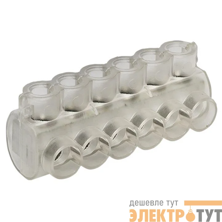 Клеммник для сетей уличного освещения KE10.3 Al 6х10-35/Cu 1.5-25PROxima EKF ke-10.3