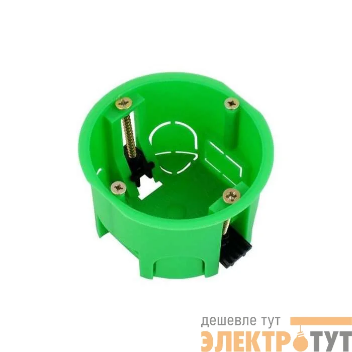 Коробка установочная СП 68х40 для г/к HEGEL КУ1203