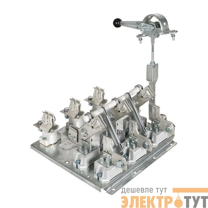 Разъединитель РПС-6 630А левый привод без ППН PROxima EKF rps-630l