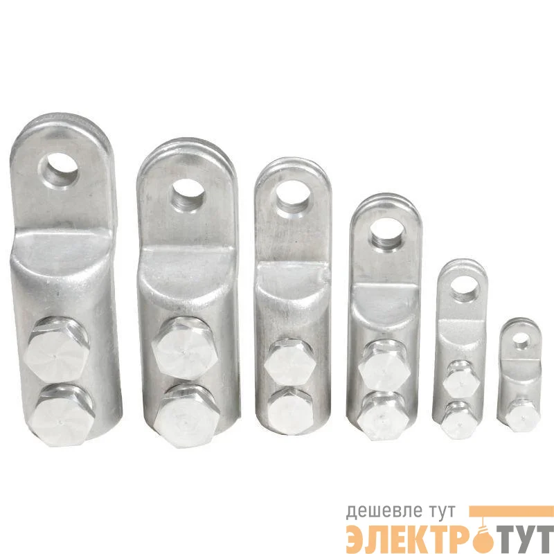 Наконечник 2НБ-2 70-120мм УХЛ3 (срыв. болт.) ЗЭТАРУС zeta10515