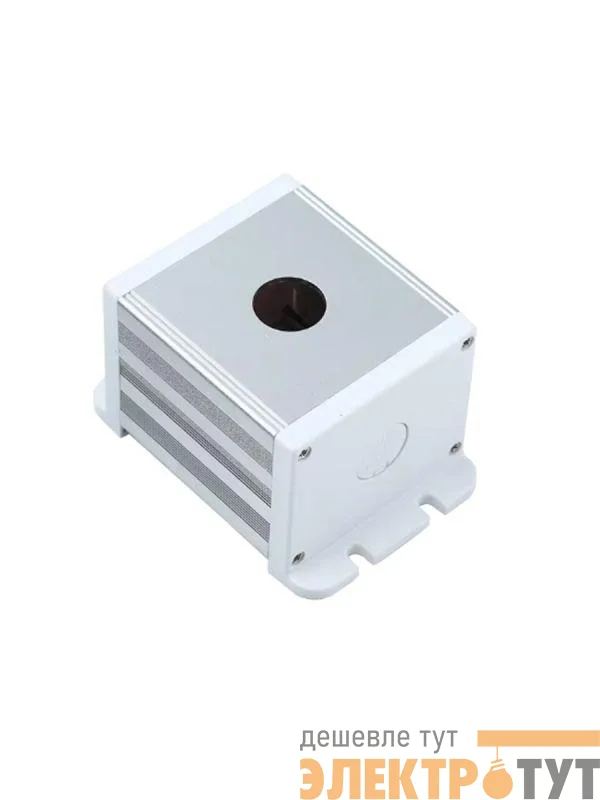 Корпус BXM47-В1/22 IP65 одно отверст. 22мм с проушинами с сальником Электротехник ET020071