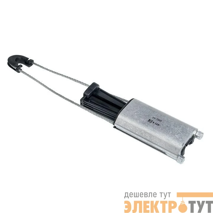 Зажим анкерный клиновой PA1500 EKF pa-1500