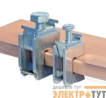 Клемма шинная для каб. 35-70мм DKC R5BC1070