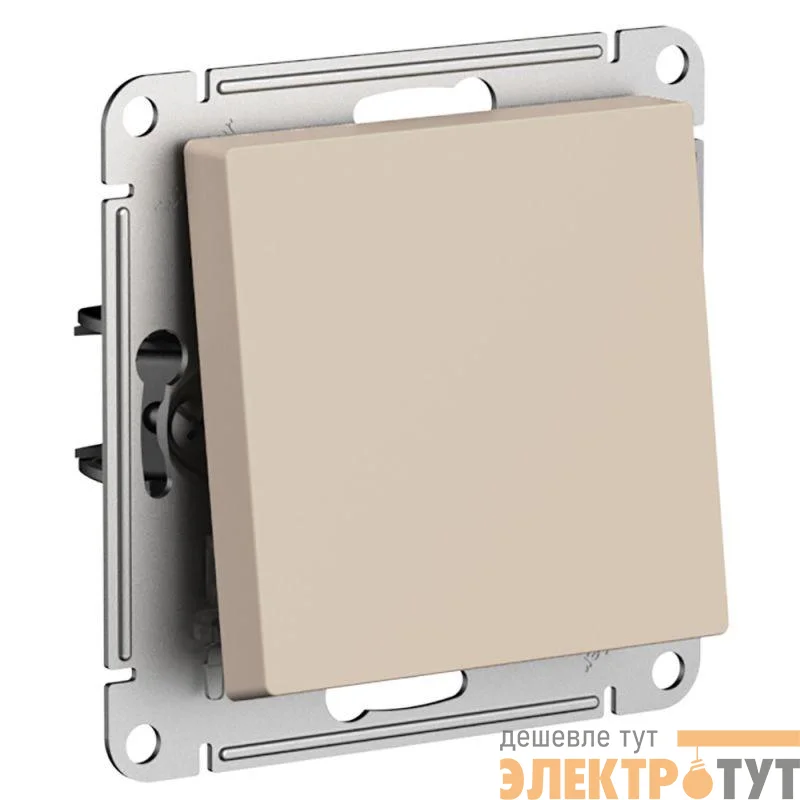Переключатель перекрестный AtlasDesign (сх. 7) 10AX механизм песочн. SE ATN001271