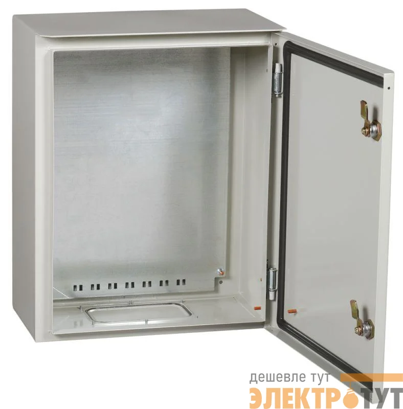 Корпус металлический ЩМП-2-2 500х400х220 У1 IP54 PRO IEK YKM42-02-54-P