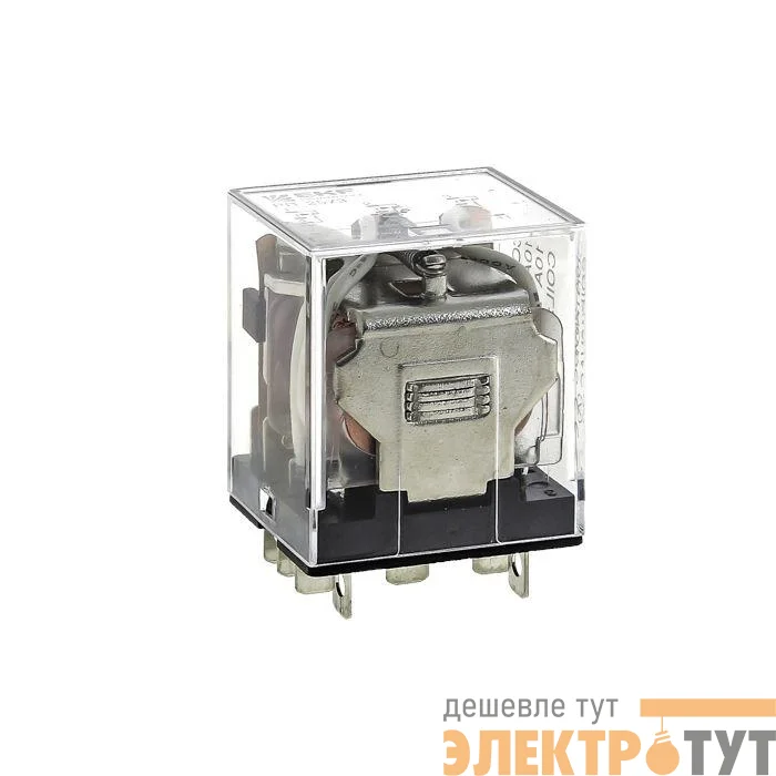 Реле промежуточное РП 25/3 10А 230В AC EKF rp-25-3-230