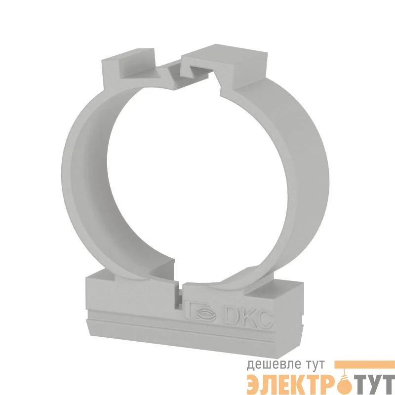 Держатель для труб двухкомпонентн. d32мм DKC 51132