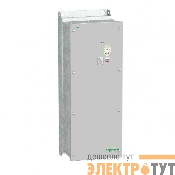 Преобразователь частоты ATV212 75кВт 480В IP55 SchE ATV212WD75N4