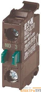 Элемент контактный M22-KC10 EATON 216380