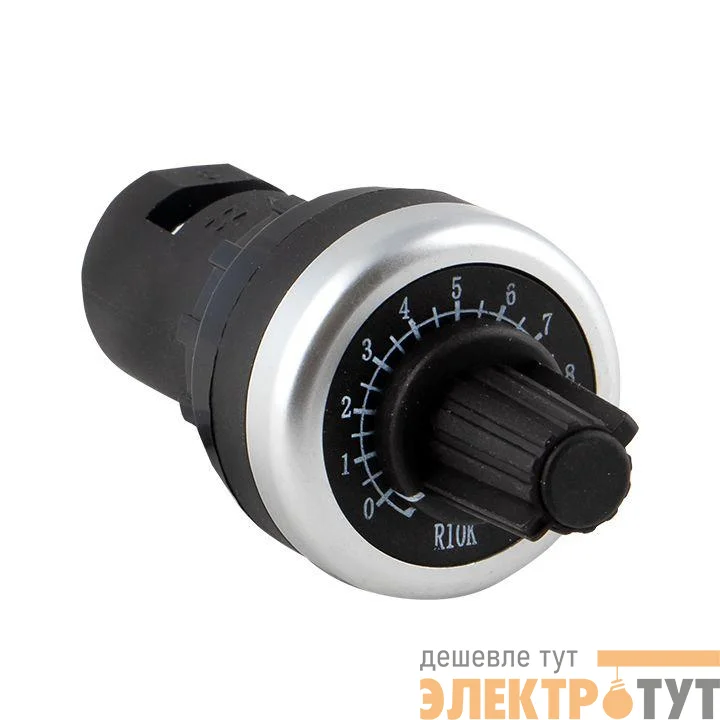 Потенциометр 10кОм PROxima EKF PT22-10K