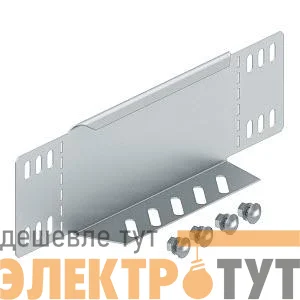 Переходник/концевик для LKS 85х150 RWEB 815 FT RU сталь гор. оцинк OBO 6837788