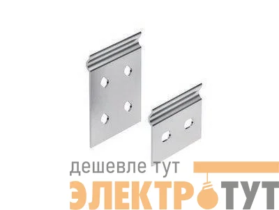 Пластина для лотка соединительная H=100мм GTO DKC 37305