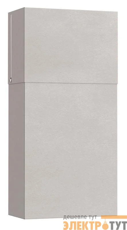 Компенсатор высоты для УЭРМ-400-600 LIGHT (уп.2шт) IEK IND-KOMP-400-600-1-L