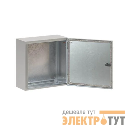Корпус навесной CE ЭМС ВхШхГ 600х600х250мм DKC R5CEMC0669