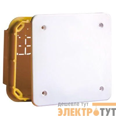 Коробка распределительная СП 118х96х50мм DKC 59362