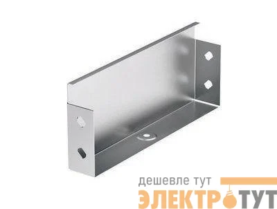 Заглушка для лотка TC 50х50 DKC 37240