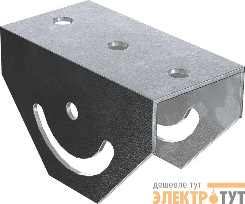Кронштейн потолочный для профиля IEK CLP1Q-050