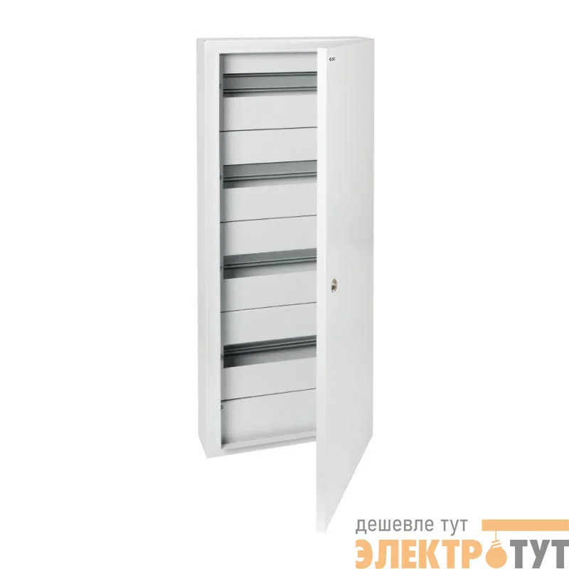 Корпус металлический ЩРн-СТД-60-825х350х115-IP41-УХЛ3 (60 модулей СТАНДАРТ)-КЭАЗ 367455