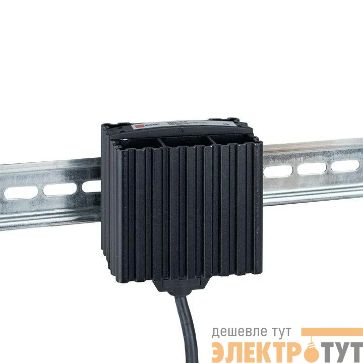 Обогреватель на DIN-рейку 15Вт 230В IP20 PROxima EKF heater-15-20