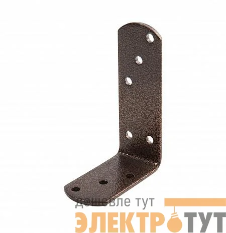 Угол крепежный 80х120х40х4.0 Tech-Krep/Zitar 124414