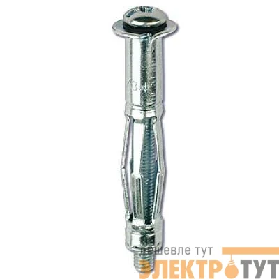 Анкер для полых стен М5х65 (уп.40шт) DKC CM560565