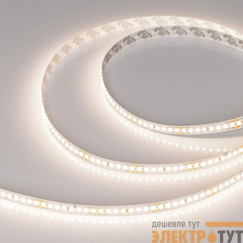 Лента светодиодная DOT-X192-10mm 24V Day 4000К 16Вт/м IP20 открыт. (уп.5м) Arlight 040236