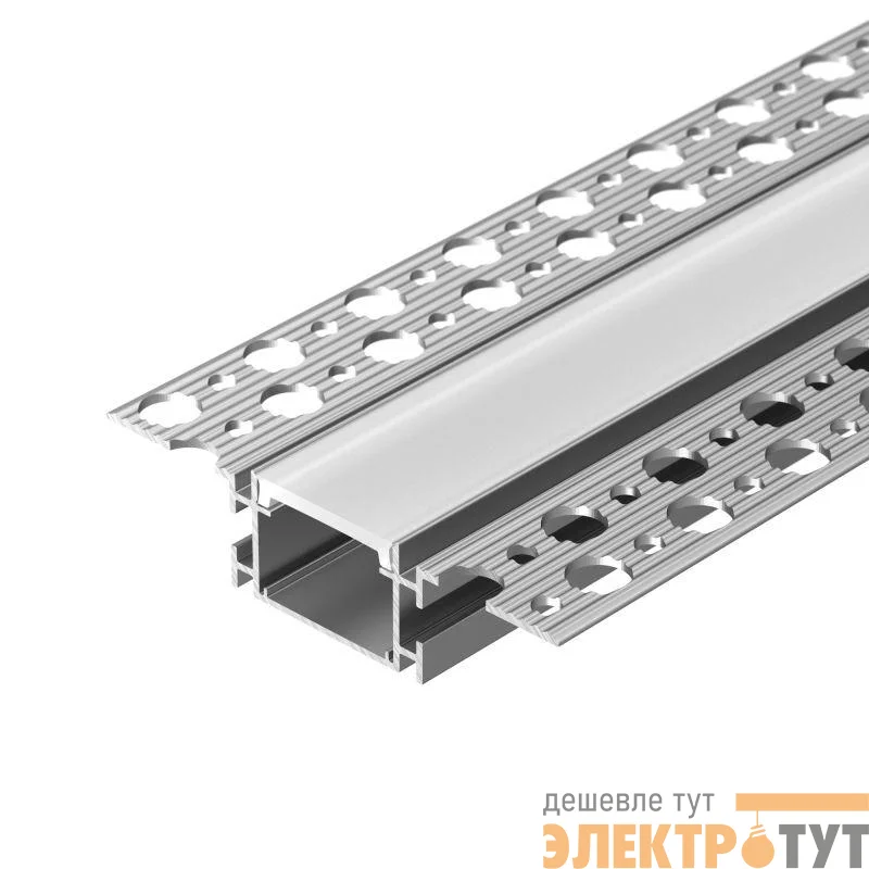 Профиль FANTOM-W23-2000 ANOD L2000 алюм. Arlight 040330