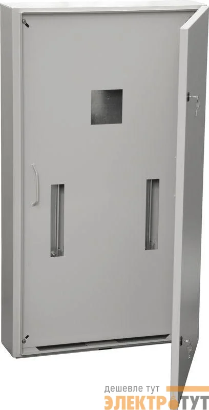 Корпус металлический ПР-2-3 У2 IP54 IEK YKM14-02-3-54