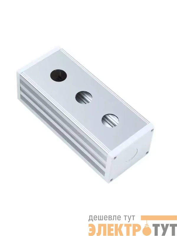 Корпус BXM47-A3/22 IP65 три отверст. 22мм с сальником Электротехник ET020068