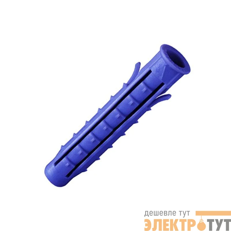 Дюбель Tchappai полипропилен 5х25 (уп.10шт) Промрукав PR08.9946
