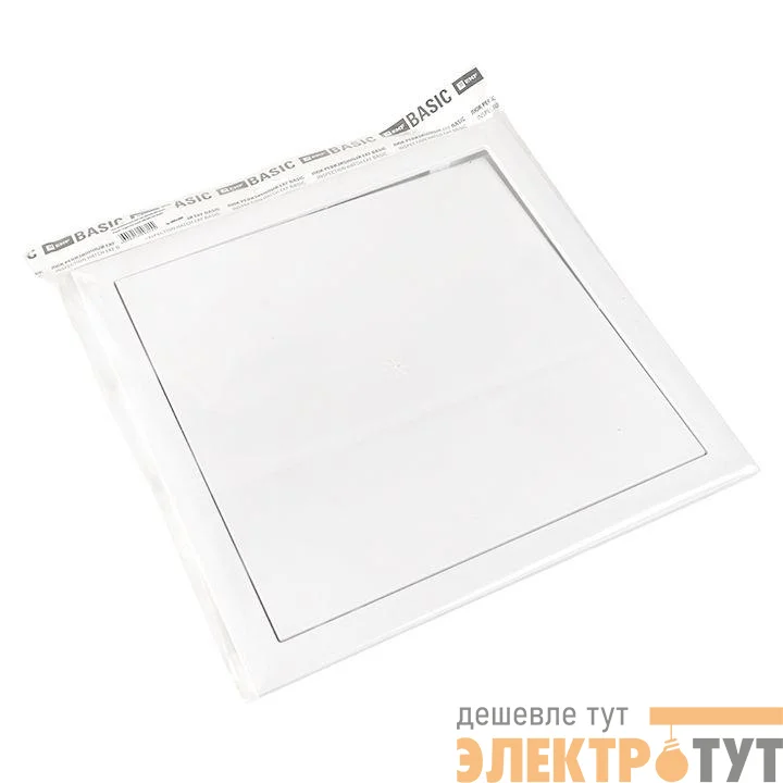 Люк ревизионный 300х300 пластик Basic EKF lp-300x300
