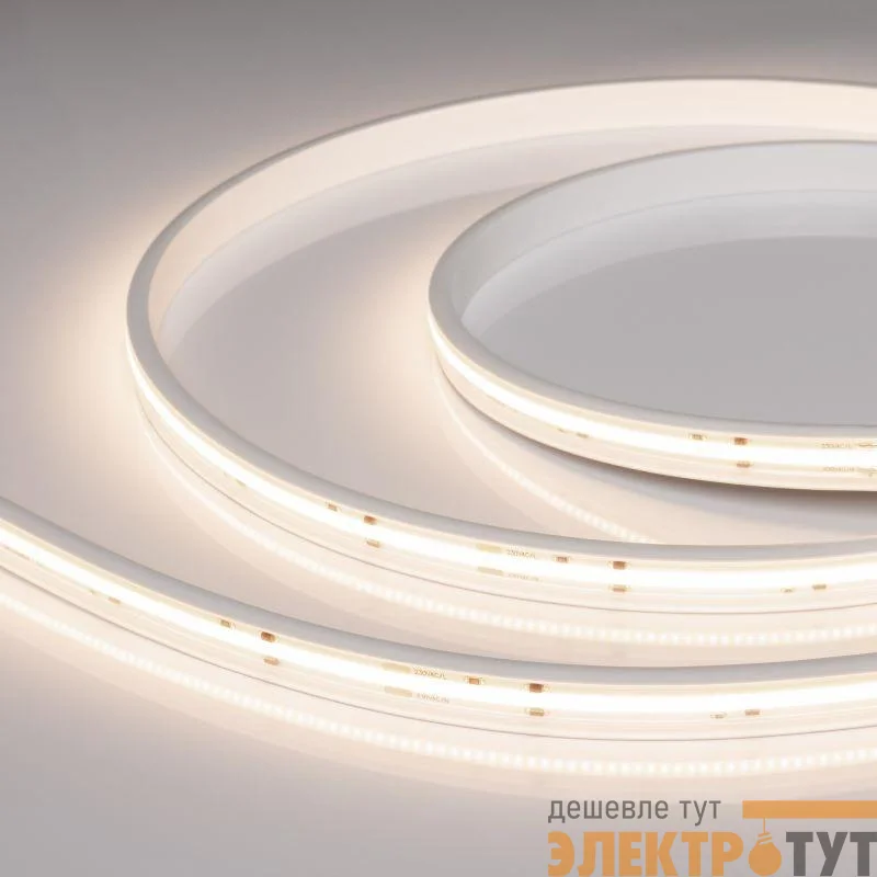 Лента светодиодная ARL-PV-X720-15mm 230В Day 4000К 14Вт/м IP65 герметичная (уп.50м) Arlight 054669